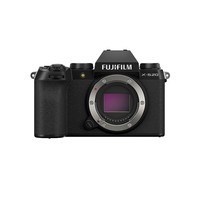 FUJIFILM 富士 xs20 x-s20 xs-20 微单相机 数码相机 防抖Vlog拍摄美颜相机 仅机身