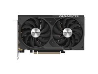 技嘉4060Ti 16G显卡 GeForce RTX 4060 Ti WINDFORCE OC 16G AI设计电竞游戏 黑神话：悟空4060Ti显卡