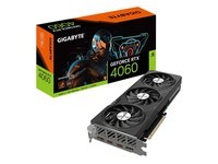 技嘉（GIGABYTE）RTX 4060 8G显卡 魔鹰/雪鹰/白色冰猎鹰/小雕/风魔 台式机电脑 黑神话悟空游戏智能学习独显 RTX4060 OC 8G魔鹰 次旗舰RGB