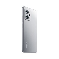 Redmi Note11T Pro 5G 天玑8100 144HzLCD旗舰直屏 67W快充 8GB+512GB 原子银 5G智能手机 小米红米