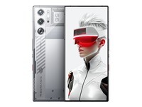 努比亚（nubia）红魔9S Pro+ AI游戏手机 16+512氘锋透明银翼 骁龙8Gen3领先版 超级快充 国家补贴