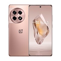 OPPO 一加 Ace 3  鸣沙金 16GB+512GB 1.5K东方屏 第二代骁龙8 5500mAh超长续航 5G游戏电竞手机