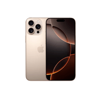 Apple/ƻװiPhone 16 Pro MaxA3297256GBɳĮɫѽ֧ƶͨ5G˫˫ֻ