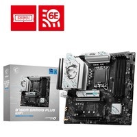 微星（MSI）B760 Z790主板 搭 英特尔 酷睿14代I5 CPU主板套装 板U套装 B760M GAMING PLUS WIFI D5 14600KF盒装