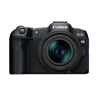 佳能(Canon)EOS R8 全画幅微单数码相机 RF24-50镜头套装(约2420万像素/小型轻量)