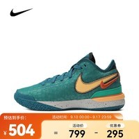 耐克（NIKE）男子ZOOM LEBRON NXXT GEN EP篮球鞋 DR8788-301 42.5