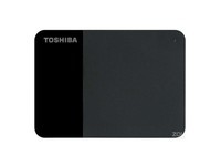 东芝(TOSHIBA) 2TB 移动硬盘 READY B3系列 USB3.2 Gen1 2.5英寸 机械硬盘 兼容Mac 高速传输 基础商务