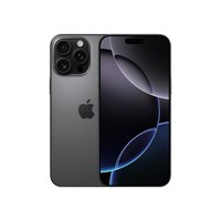 Apple/苹果 iPhone 16 Pro Max（A3297）256GB 黑色钛金属 支持移动联通电信5G 双卡双待手机