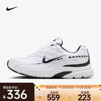 耐克（NIKE）男子跑步鞋 394055-100 42