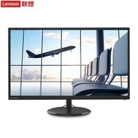 联想（Lenovo）L32q 31.5英寸2K显示器 窄边框 低蓝光 可壁挂式 不闪屏 家用办公 A19315F  