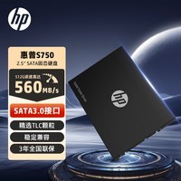 HP 512G SSD̬Ӳ SATA3.0ӿ S750ϵ