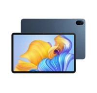 荣耀（HONOR） 荣耀平板8 12英寸护眼二合一平板电脑V7游戏直播网课pro学习学生办公iPad 荣耀平板T8 4+128G WiFi版 曙光蓝 官方标配【含7件套】