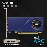 SPARKLEƼ ϵϷԿ Intel Arc A310 ECO ۵ 4GD6