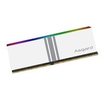 阿斯加特（Asgard）32GB(16Gx2)套装 DDR4 3200 台式机内存条 女武神·瓦尔基里系列 RGB灯条