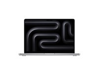 Apple/苹果AI笔记本/2023MacBook Pro 16英寸M3Pro(12+18核)18G1TB银色笔记本电脑Z1AJ0005E【定制】