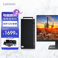 联想（Lenovo） 异能者商务办公台式机家用电脑学习网课台式支持win7定制 单主机 G5905 8G内存 256G固态