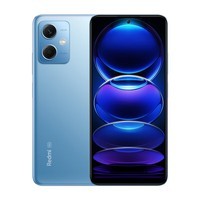 小米 Redmi Note12 5G  OLED屏幕  5000mAh长续航 8GB+128GB时光蓝 小米红米手机【赠服务】