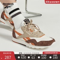 Reebok锐步官方24春夏新款男女款CLASSIC NYLON VINTAGE复古跑鞋 100075299 42 (27cm),US: 9