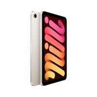 Apple/苹果 iPad mini (A17 Pro) 24新款第7代(256G WLAN/MXND3CH/A 游戏学习阅读平板电脑)星光色