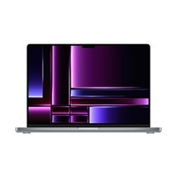 AppleMacBookPro16英寸M2Pro芯片(12核中央19核图形)32G8T深空灰笔记本电脑Z17500055【定制机】
