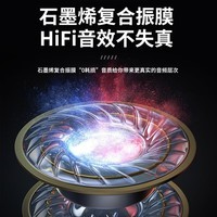 DIVO【2024新升级|智能降噪】索尼通用不入耳蓝牙耳机无线骨传导概念游戏运动长续航适用华为苹果