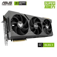 华硕（ASUS）TUF GeForce RTX 4080 SUPER O16G GAMING 电竞游戏专业独立显卡