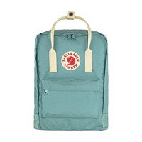 FJALLRAVEN北极狐双肩包kanken男女户外大容量书包电脑包运动旅行背包23510 501/115天蓝/橡木（新色） 16L