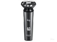 飞科博锐电动剃须刀男士刮胡刀剃胡子全身水洗快充车载便携款刨剃生日礼物送男友送老公  博锐PS166