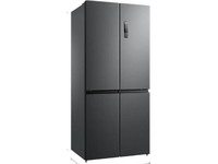 美菱（MeiLing）收纳师546L十字门冰箱双变频一级能效冰箱四开门家用大容量风冷无霜净味BCD-546WP9CX国家补贴