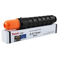 得印PLUS BF-NPG-51高容黑色墨粉盒 适用佳能Canon iR2520 2520i 2525 2525i 2530 2530i