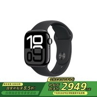 Apple Watch Series 10 ֱ46ɫǺɫ˶ͱM/Lѿȯ