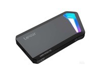 雷克沙(Lexar) 512GB Type-c SL660 BLAZE光速玩家游戏移动固态硬盘 USB3.2接口 2000MB/s RGB灯光 高档便携