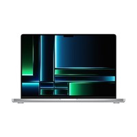 Apple MacBook Pro 16英寸 M2 Pro芯片(12核中央处理器 19核图形处理器）16G 512银色 笔记本电脑 MNWC3CH/A