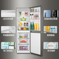 (Haier) 272űƵ˪Сͼ˫ŵⷿBCD-272WDPD