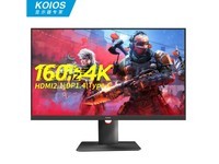 KOIOS K2723UG 27英寸4K 160Hz大金刚IPS PD96W升降旋转 电竞显示器 黑色