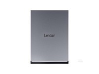 雷克沙 (Lexar ) 1TB Type-c USB3.1 移动固态硬盘（PSSD) SL210 传输速度550MB/s 高档全金属 炫酷灯带