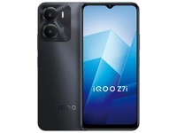 iQOO Z7i 4GB+128GB 月影黑 5000mAh轻薄长续航 5G强劲芯 128GB可拓展大内存 5G智能手机iqooz7i