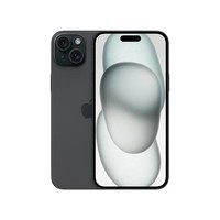 Apple iPhone 15 Plus (A3096) 黑色 256G