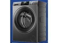 海尔（Haier）出品 统帅悦己滚筒洗衣机全自动家用 8公斤446mm超薄机身一级能效除菌螨以旧换新补贴 @G80B22SGTD 超薄嵌入丨1.08洗净比 滚筒单洗