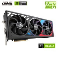 华硕（ASUS）ROG STRIX GeForce RTX 4080 SUPER O16G  GAMING电竞游戏专业独立显卡 