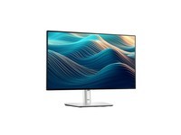 戴尔（DELL）UltraSharp 23.8英寸 办公显示器 FHD IPS 120Hz 高刷 Type-C15W手机充电 旋转升降 U2424H