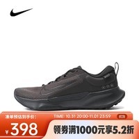 耐克（NIKE）JUNIPER TRAIL 2 GORE-TEX 男子防水越野跑步鞋 FB2067-200 43