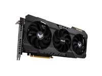 华硕 ASUS TUF  GeForce RTX 3060-O12G-V2-GAMING  电竞游戏专业独立显卡