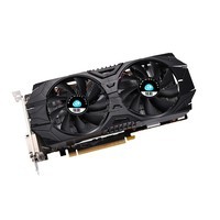 铭影（MINGYING） GTX1060 显卡 游戏显卡RTX3060台式电脑显卡2060S独立显卡 GTX1060 5GBD5战将