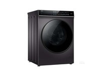 海尔（Haier）滚筒洗衣机全自动 10公斤大容量 全触控晶彩屏 直驱变频防振动 智能投放 以旧换新 EG100BDC189SU1