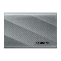 三星（SAMSUNG）1TB Type-c USB 3.2 移动固态硬盘 T9星际灰  NVMe传输速度2000MB/s 多设备兼容