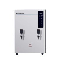 安吉尔  K2951R50K2 （一开一常温）步进式开水器商用不锈钢电热开水机 全自动进水智能变容开水器 企业采购