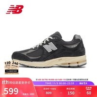 NEW BALANCE 运动鞋男鞋女鞋户外低帮百搭休闲鞋2002R系列M2002RHO 41.5