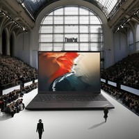 ThinkPad联想E16笔记本电脑 E15升级版 16英寸商务办公学生轻薄本 AI 2024英特尔酷睿Ultra处理器可选 黑色 i5-13500H 32G 1TB 06CD