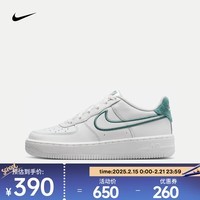 耐克（NIKE）AIR FORCE 1 LV8 3 空军一号运动鞋 FZ2008-100 36